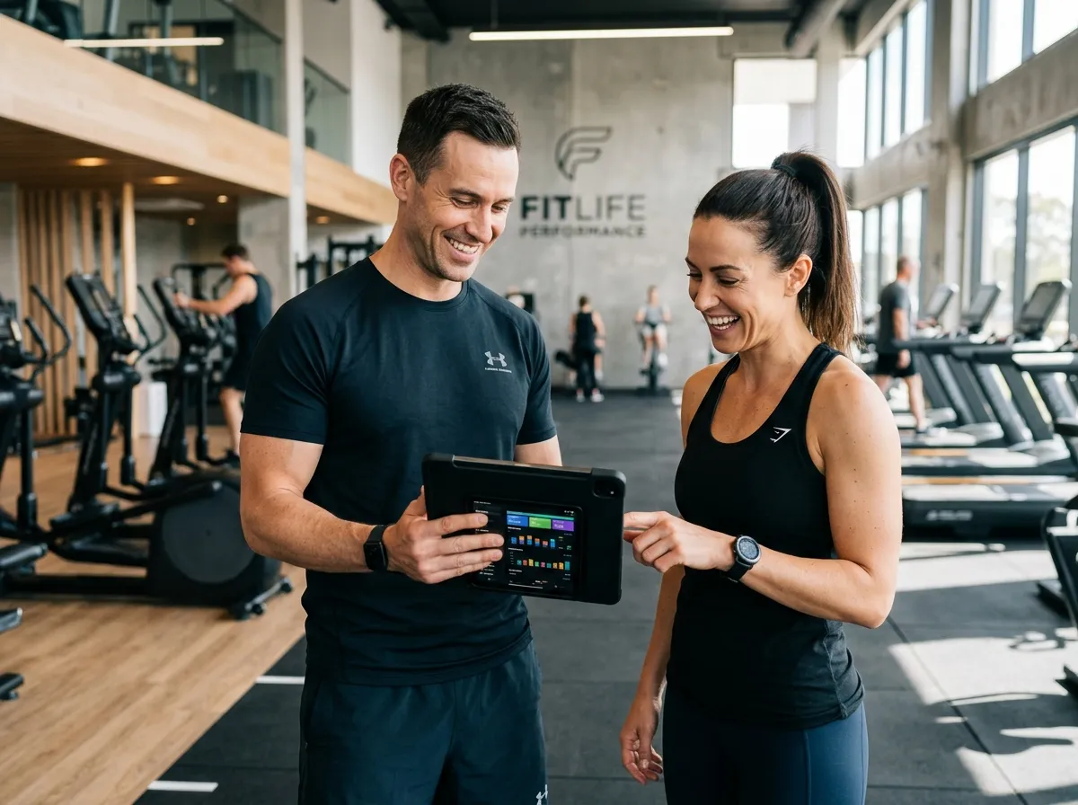 Coach and Client